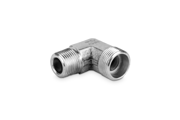 Korpus przyłączki kolankowej stożkowej M14x1,5-M16x1,5 10L 102206.1