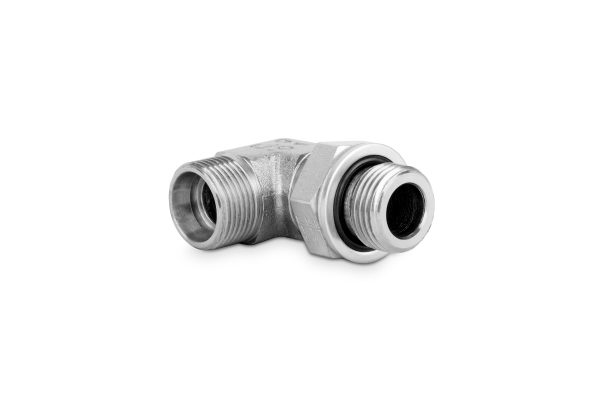 Korpus przyłączki kolankowej z przeciwnakrętką M48x2-M52x2 38S 106223.1
