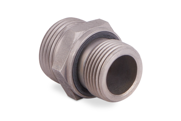 Korpus przyłączki prostej 3/8”BSP-M22x1,5 15L 7440-15LR06-1NI