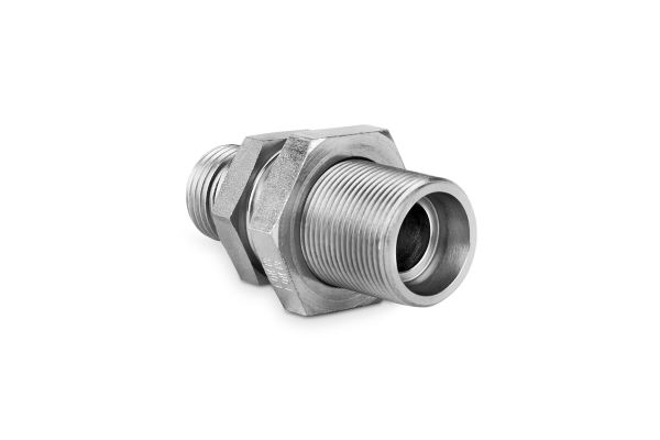 korpus przyłączki prostej grodziowej 1 1/4”BSP-M42x2 30S 104922.1
