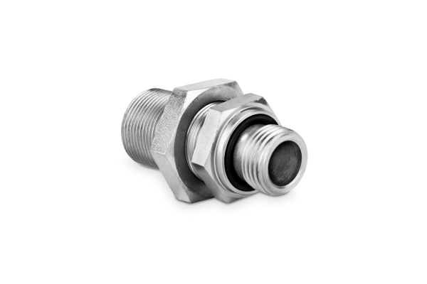 korpus przyłączki prostej grodziowej 1”BSP-M36x2 25S 7020-25SR-1