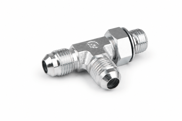 Korpus przyłączki trójnikowe niesymetrycznej 1/2"UNF 1/2"JIC 5210-05