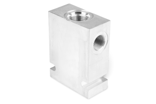 Korpus aluminiowy zaworu 1/2" BSP 210Bar CP12-3-4B P/N: 221303