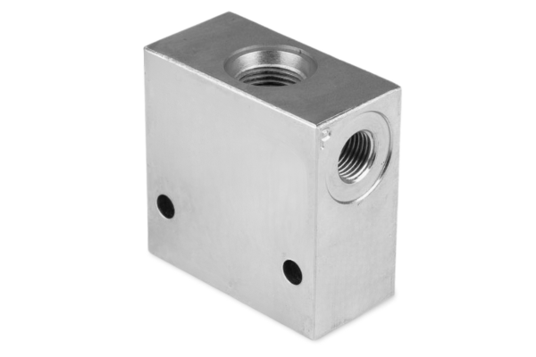 Korpus aluminiowy zaworu 1/4" BSP 210Bar NCS04/3-SE-1/4 P/N:11145879