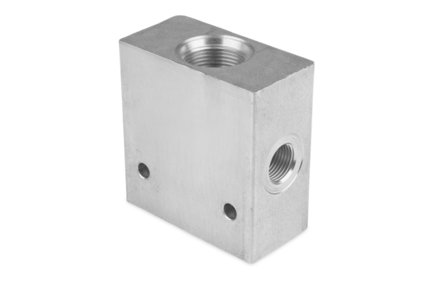 Korpus aluminiowy zaworu 3/4" BSP 210Bar NCS12/3-SE-3/4 P/N: 922501812