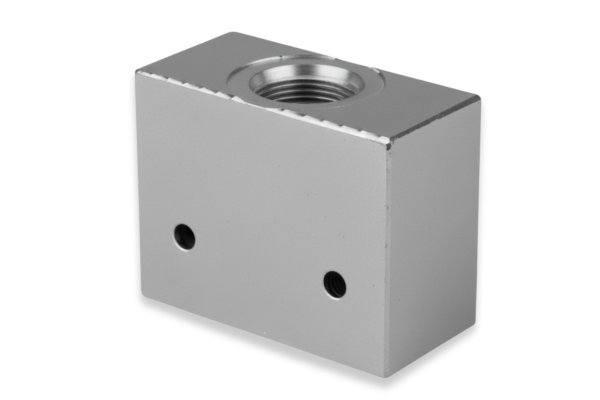 Korpus aluminiowy zaworu 1" BSP 210Bar SDC16-2-S8B P/N: 11146392
