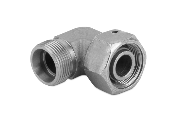 Korpus złączki kolankowej nastawnej M36x2 25S 7330-25S-1NI