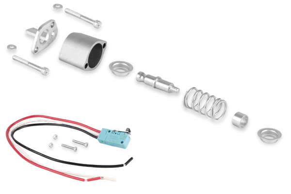Microswitch- sygnalizator położenia tłoczka 1MSO BM70/BC70/BM100/BF700 802074