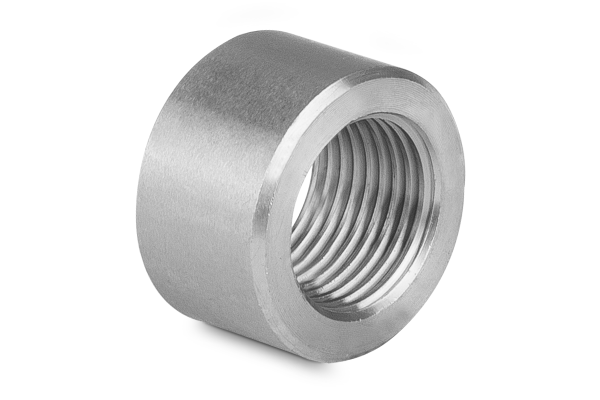 Nabka BOR318-N G 3/8” stal nierdzewna
