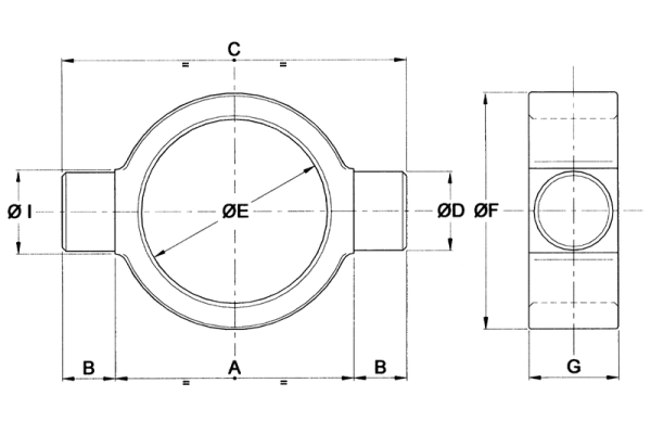 Obejma CL 130150