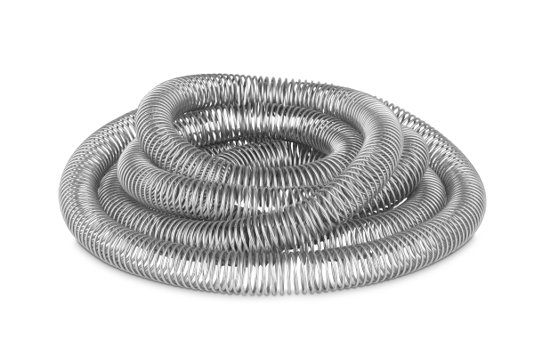 Osłona stalowa spiralna długość 4m SPMW-24