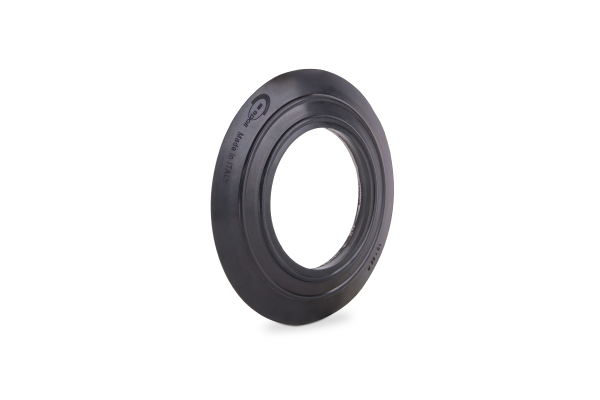 Pierścień metalowo-gumowy AS 10-55 B10334-CP