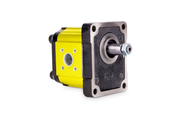 Pompa hydrauliczna zębata GV-2P/11 cm3/obrót G2P4702ESRA
