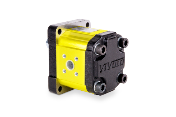 Pompa hydrauliczna zębata GV-2P/22 cm3/obrót G2P5502ESRA