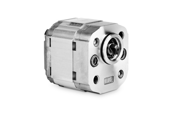 Pompa hydrauliczna zębata LK 1P/0,9 cm3/obrót B1P1643HZZB