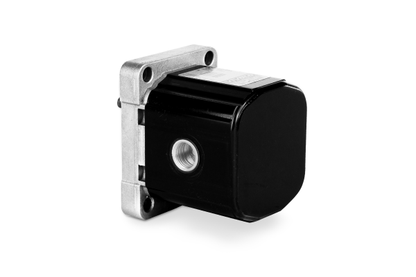 Pompa hydrauliczna zębata LV-1P/1,2 cm3/obrót L1P1701FBBA