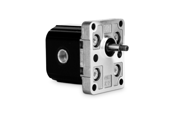 Pompa hydrauliczna zębata LV-1P/4,3 cm3/obrót L1P2702FBBA
