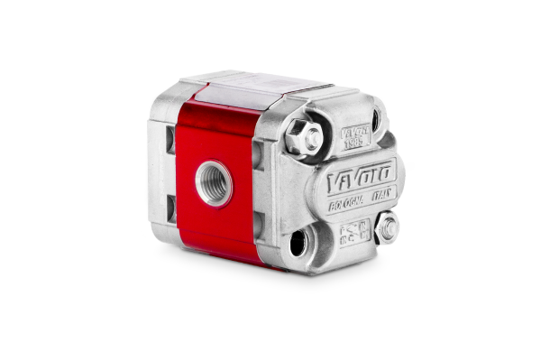Pompa hydrauliczna zębata XV-0P/0,17 cm3/obrót X0P0121BBBA