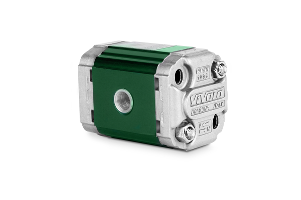 Pompa hydrauliczna zębata XV-1P/2,2 cm3/obrót X1P2041DBBA