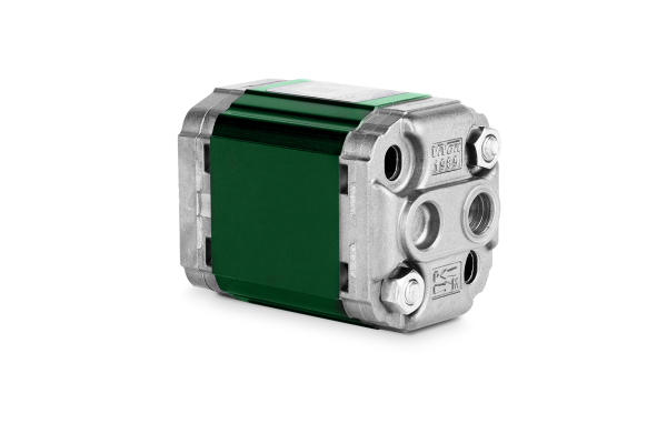 Pompa hydrauliczna zębata XV-1P/2,2 cm3/obrót X1P2033CZZB