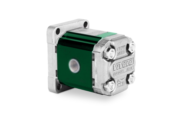 Pompa hydrauliczna zębata XV-1P/2,6 cm3/obrót X1P2101FBBA