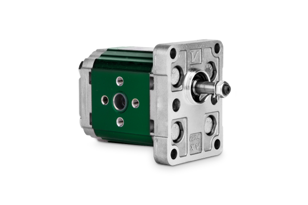 Pompa hydrauliczna zębata XV-1P/2,6 cm3/obrót X1P2102FIIA VITON