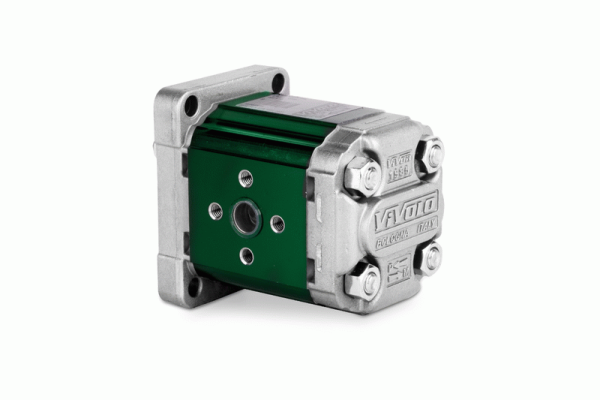 Pompa hydrauliczna zębata XV-1P/4,3 cm3/obrót X1P2702FJJA