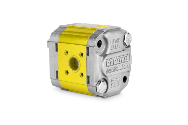 Pompa hydrauliczna zębata XV-2P/04 cm3/obrót „BH 50” X2P4111FSRA