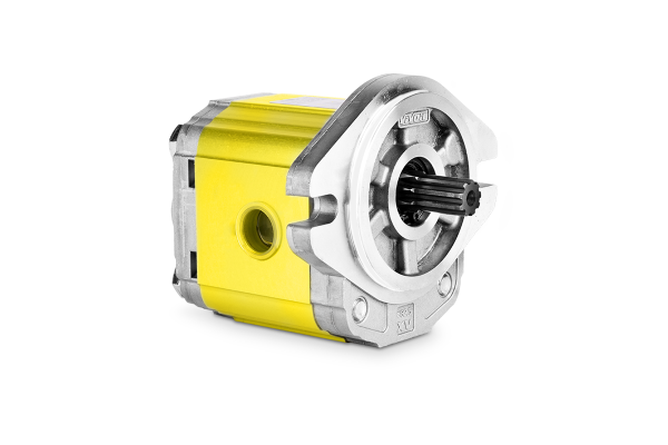 Pompa hydrauliczna zębata XV-2P/04 cm3/obrót „SAE A” X2P4154IBBA
