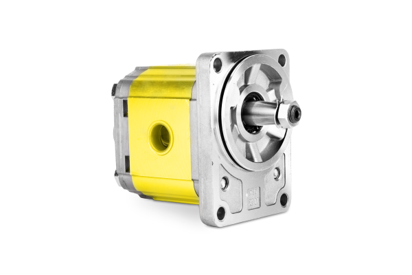 Pompa hydrauliczna zębata XV-2P/06 cm3/obrót „80” X2P4341FBBA