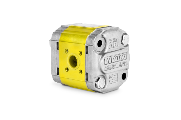 Pompa hydrauliczna zębata XV-2P/09 cm3/obrót „HY 50” X2P4521HSRA