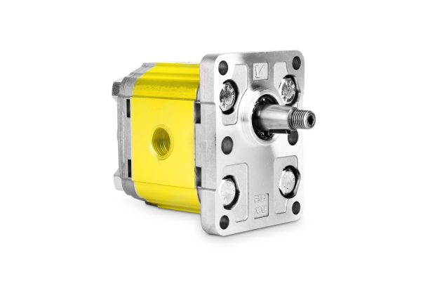Pompa hydrauliczna zębata XV-2P/11 cm3/obrót „36,5” X2P4702EBBA