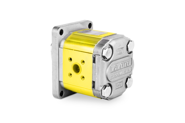 Pompa hydrauliczna zębata XV-2P/11 cm3/obrót „80” X2P4741HSRA