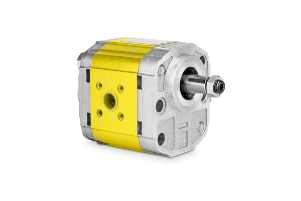 Pompa hydrauliczna zębata XV-2P/11 cm3/obrót „BH 50” X2P4712FSRA