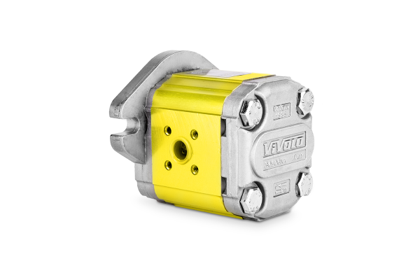 Pompa hydrauliczna zębata XV-2P/11 cm3/obrót „SAE A” X2P4751ISRA