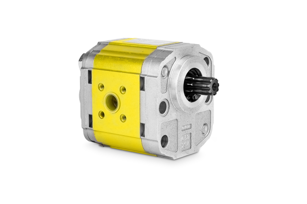 Pompa hydrauliczna zębata XV-2P/14 cm3/obrót „BH 50” X2P4912HSRA