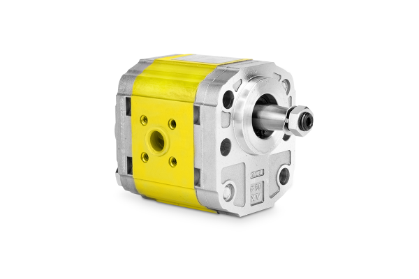Pompa hydrauliczna zębata XV-2P/14 cm3/obrót „HY 50” X2P4921FSRA - VITON