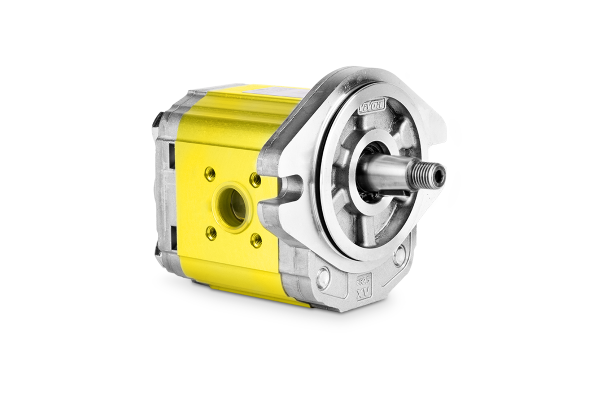 Pompa hydrauliczna zębata XV-2P/14 cm3/obrót „SAE A” X2P4952ESRA