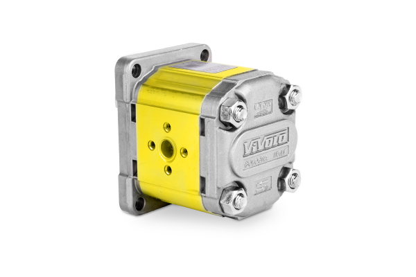 Pompa hydrauliczna zębata XV-2P/22 cm3/obrót „36,5” X2P5501EPOA