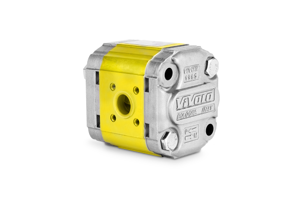 Pompa hydrauliczna zębata XV-2P/22 cm3/obrót „HY 50” X2P5521FSRA