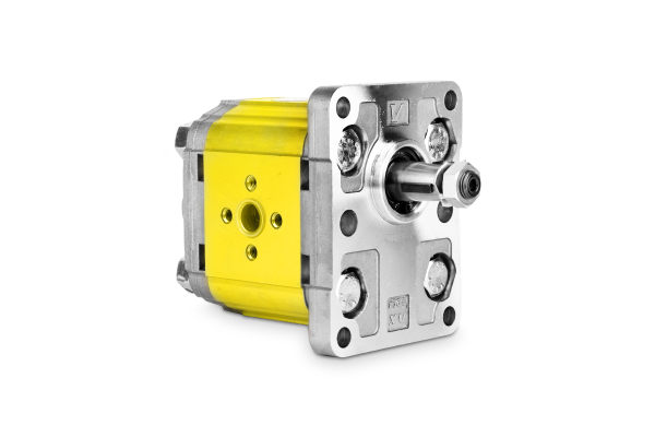 Pompa hydrauliczna zębata XV-2P/30 cm3/obrót „36,5” X2P5902EQPA