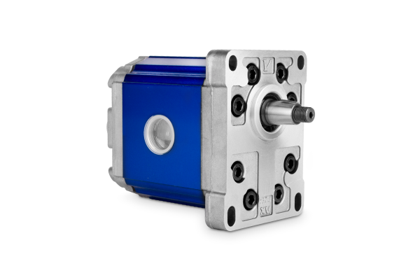 Pompa hydrauliczna zębata XV-3P/15 cm3/obrót X3P6602ADDA