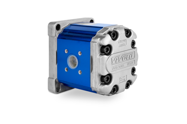 Pompa hydrauliczna zębata XV-3P/18 cm3/obrót X3P6802AHGA