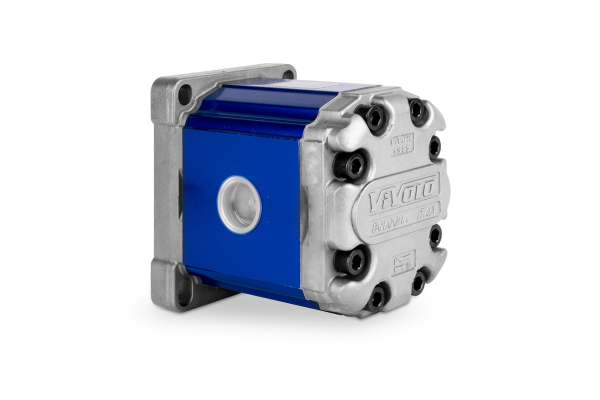 Pompa hydrauliczna zębata XV-3P/21 cm3/obrót X3P7002ADDA