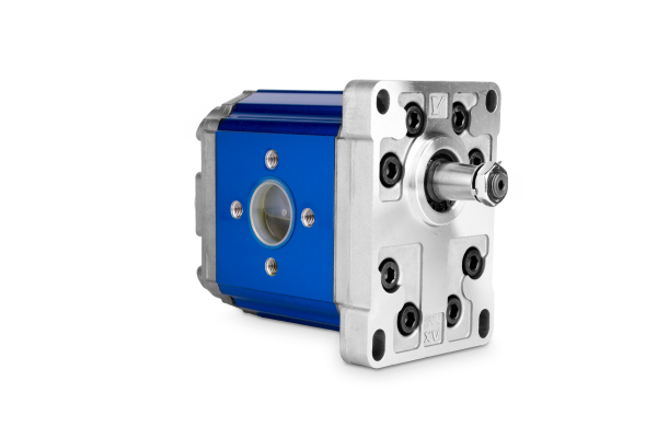 Pompa hydrauliczna zębata XV-3P/61 cm3/obrót X3P8302ACBA