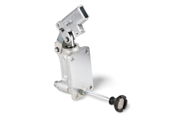 Pompa ręczna zbiornikowa jednostronnego działania z pokrętłem rozładowującym 10cm3 350bar PMSE-10 (106-036-00030)