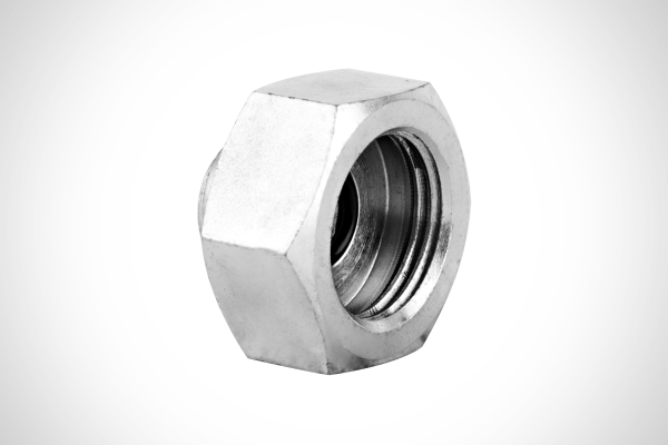 Przyłącze 5/8"UNF - 7/8"UNF krótkie B2511