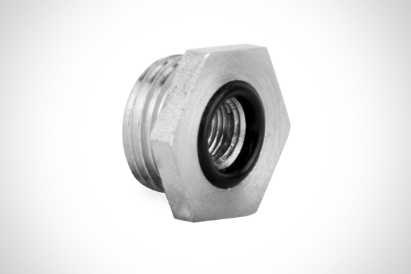 Przyłącze 5/8"UNF - fi-7,7X1/32" krótkie B2510