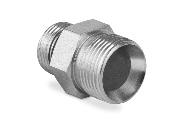Przyłączka prosta 3/4 UNF 3/8" BSP 3520-08-06