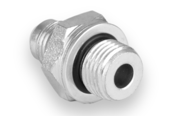 Przyłączka prosta M10x1-7/16” JIC 1777-10-04